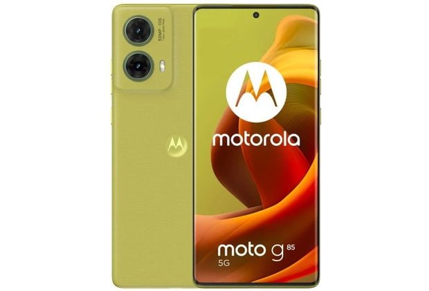 Motorola Moto G85 5G 256GB - Olive Green
